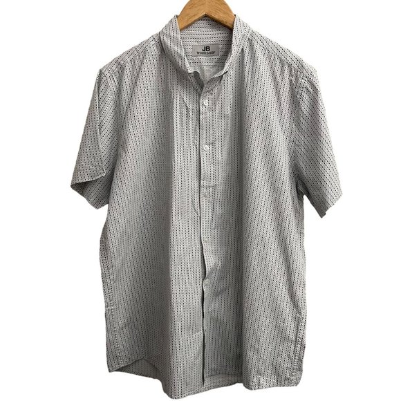 JB Workshop Button Down Size XL - Picture 1 of 6